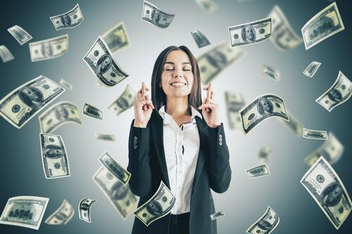 ¿Qué significa soñar con dinero? Esto es lo que revela tu subconsciente