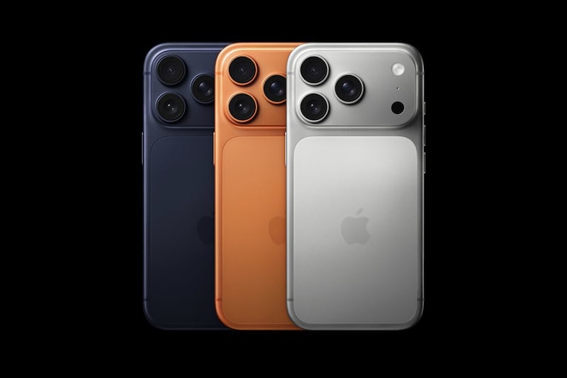 Pantallas con ProMotion, cámaras más poderosas, hasta 2 TB de almacenamiento y un diseño ultradelgado son parte de las sorpresas que Apple trae con sus nuevos smartphones