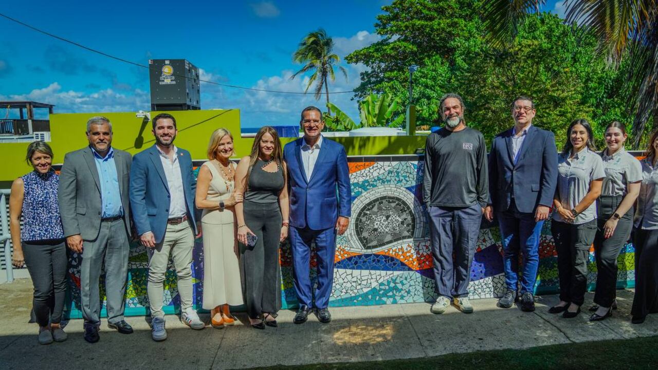 Centrito de La Perla