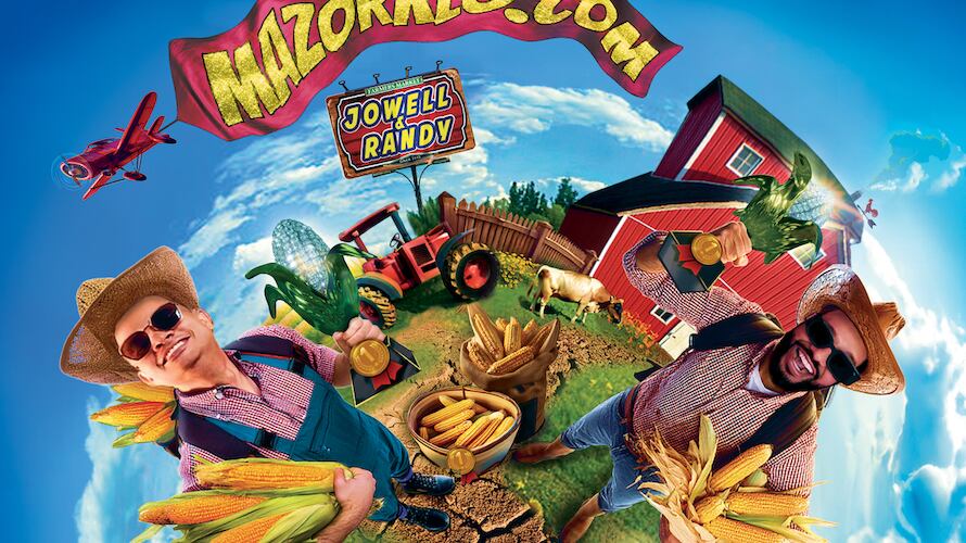 Jowell y Randy estrenan su disco “Mazorkeo.com”.