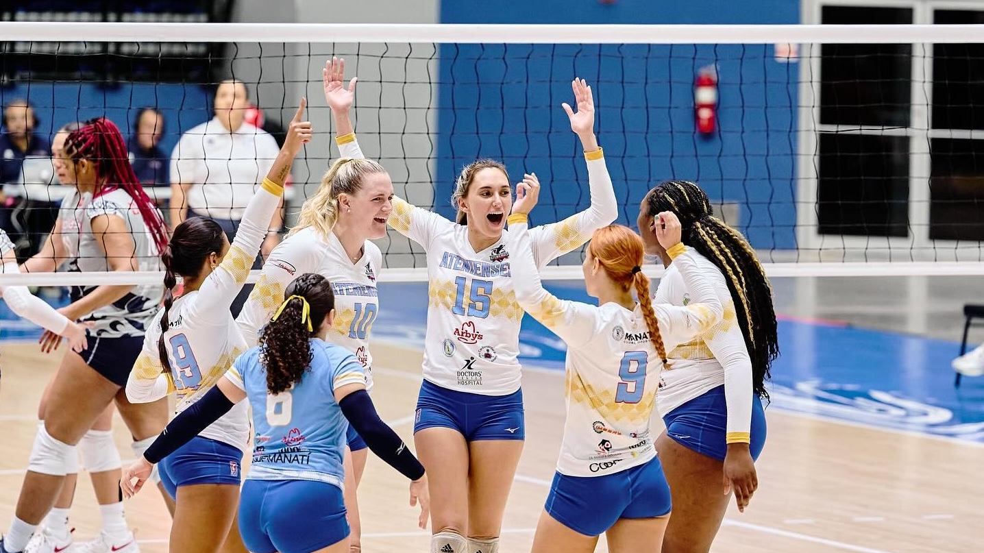 Atenienses de Manatí.