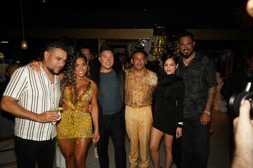 Maripily Rivera celebra su cumpleaños junto a Natti Natasha y Raphy Pina