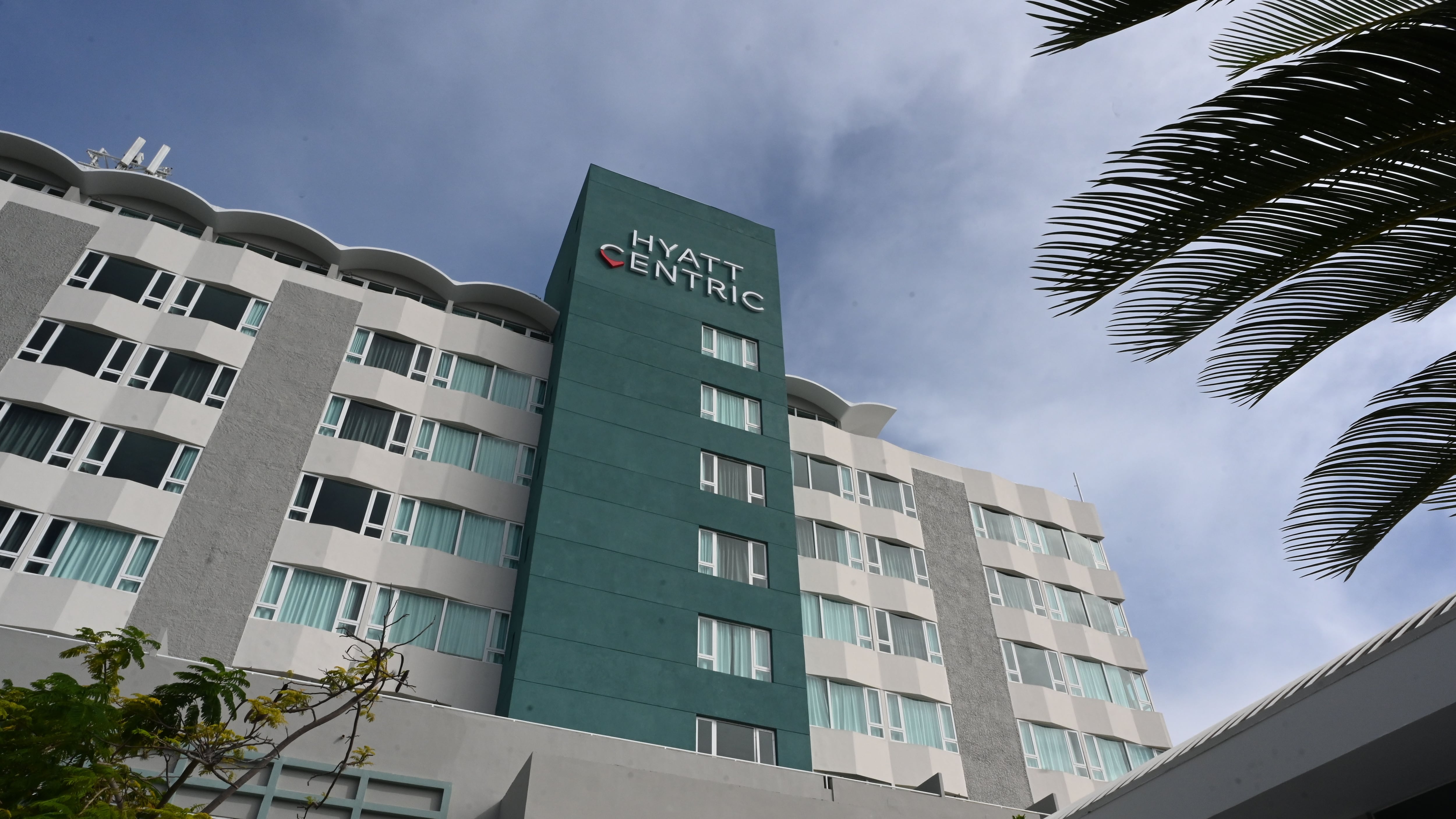 Inauguración Hotel Hyatt Centric San Juan