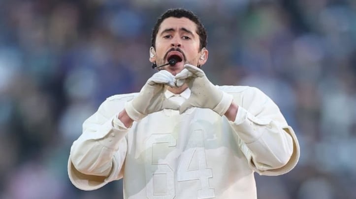 Bad Bunny y su relación con el 'viaje' al baño