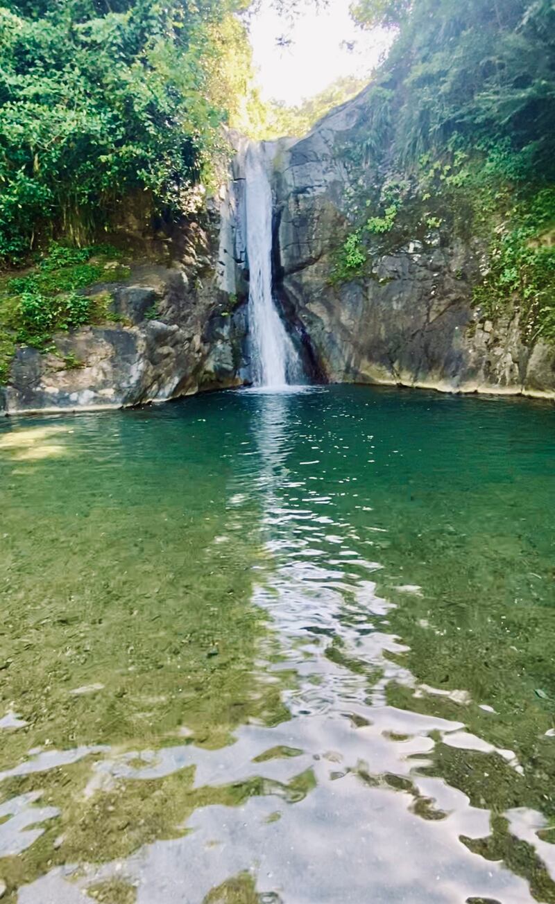 Salto Collores