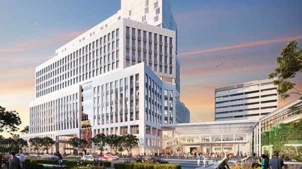 Se espera que la construcción termine en el 2027.