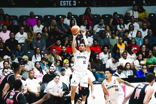 Gigantes vencen a Criollos con bombazo decisivo de Tremont Waters