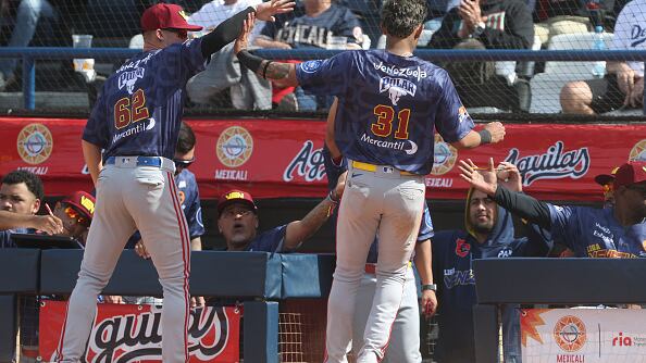 Puerto Rico cae ante Venezuela