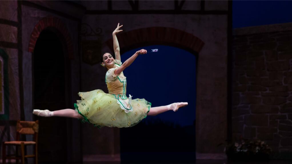 Regresa a escena el ballet Giselle por Ballet Concierto de Puerto Rico con grandes estrellas internacionales.