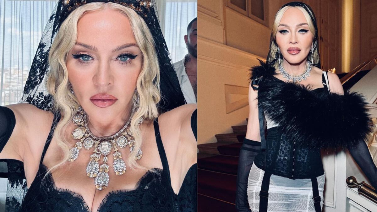 La ‘reina del pop’ está de luto tras la pérdida de su hermano menor.