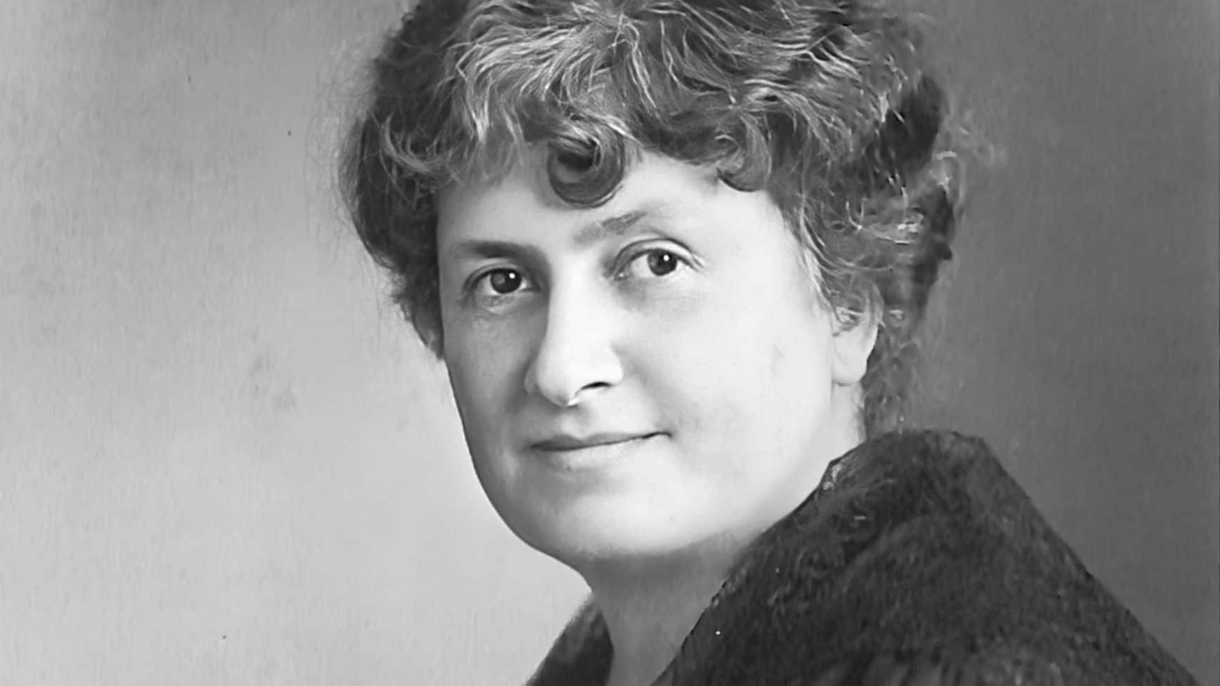 María Montessori y los derechos del niño como base para una educación de paz