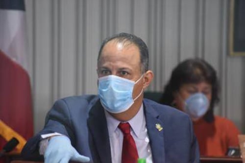 Senador Morales afirma que la “justicia le dio la razón” tras la declaración de culpabilidad en caso pruebas COVID