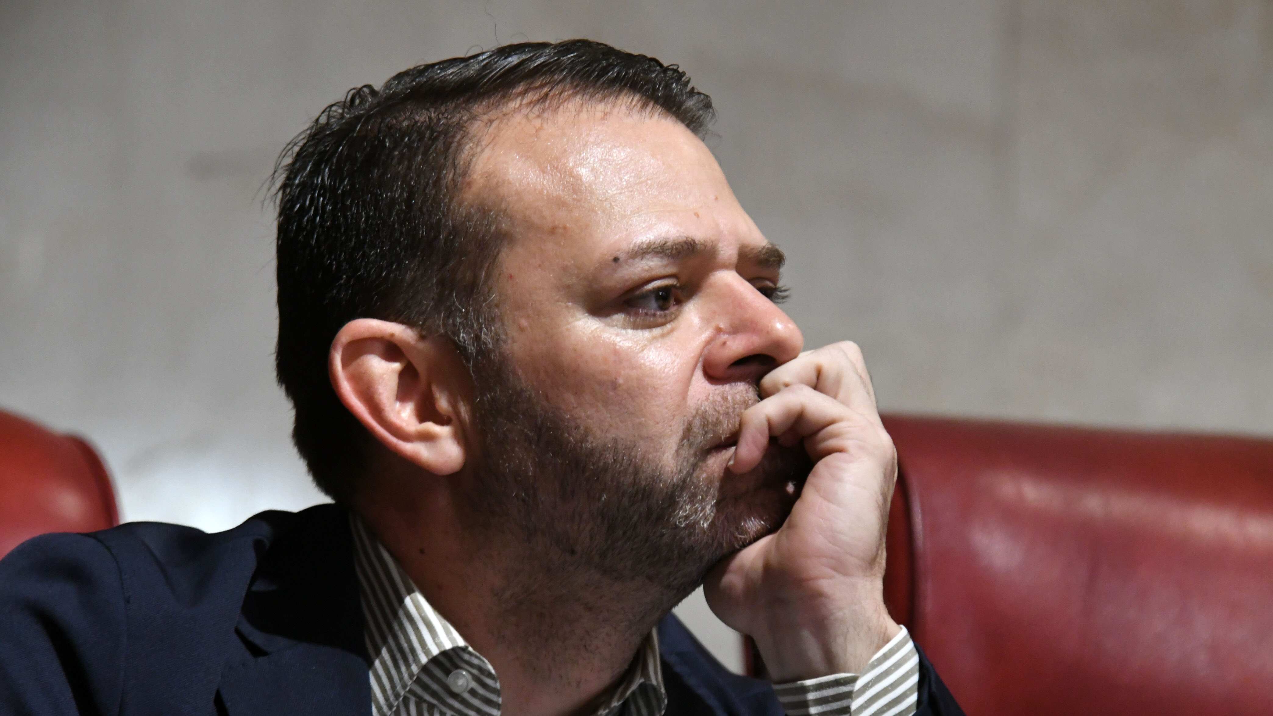 Senador Adrian González Costa del PIP