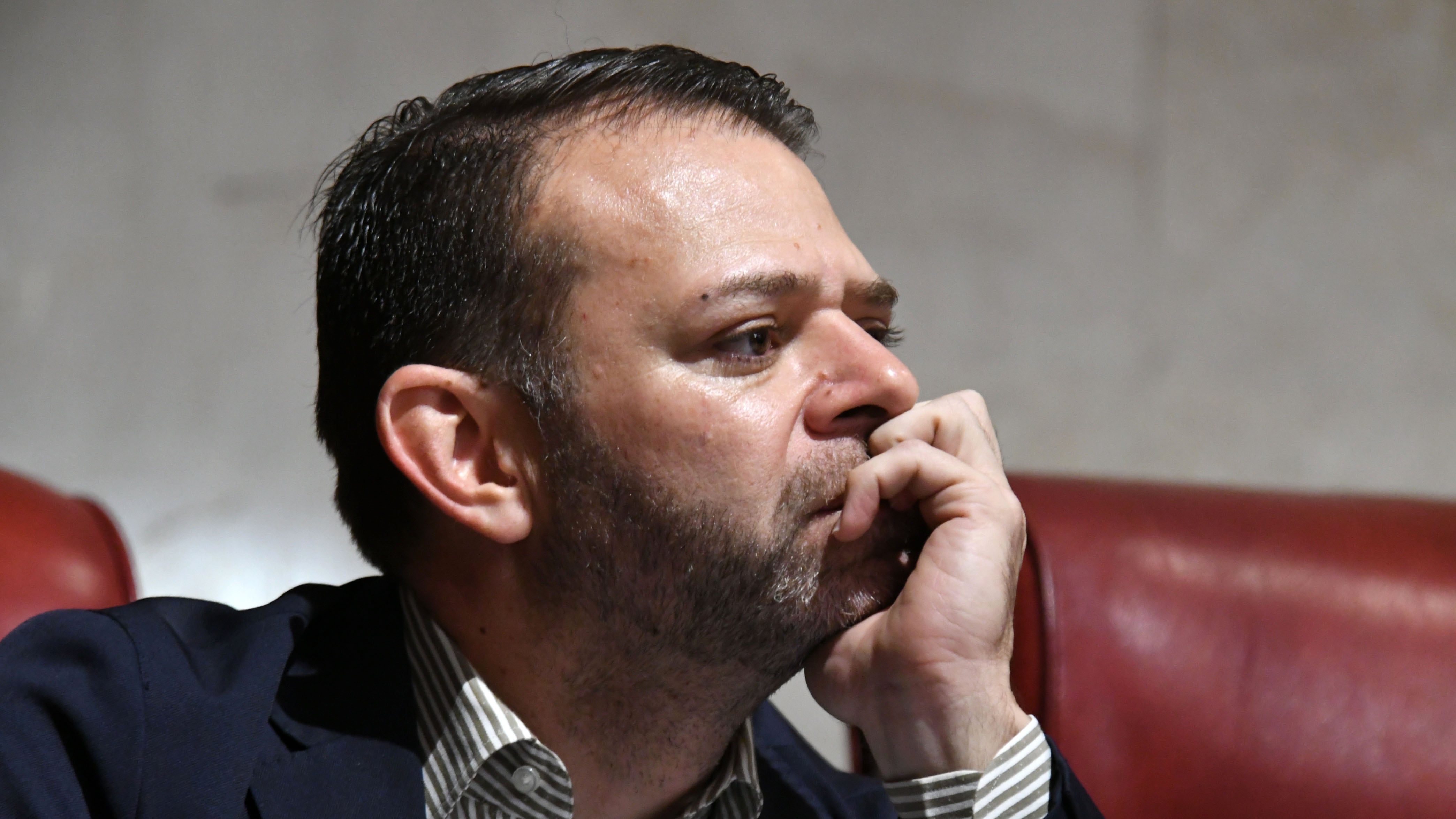 Senador Adrian González Costa del PIP