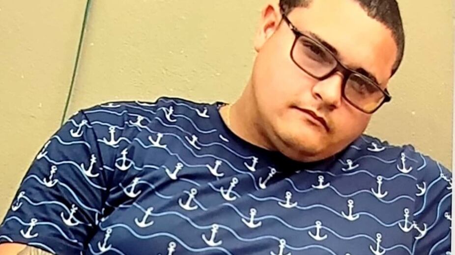 Kewin Yacier Candelaria Díaz.