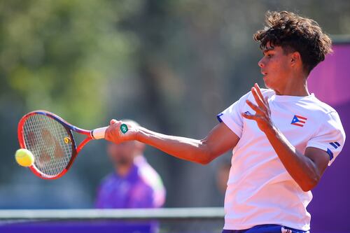 Yannik Álvarez buscará la medalla de bronce en Asunción 2025