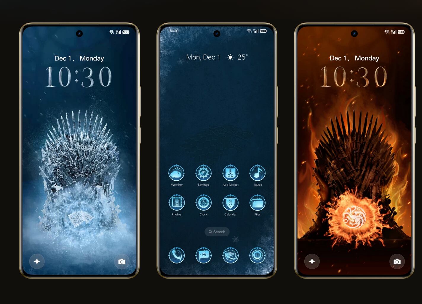 Con diversas funciones para personalizarlo.