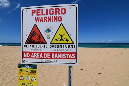 Turismo refuerza campaña de seguridad en playas