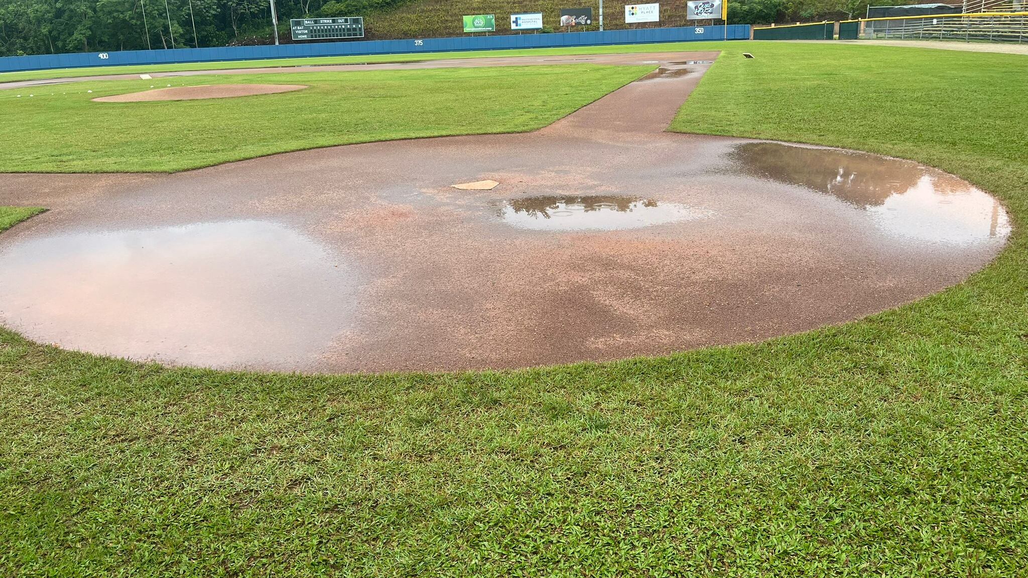 Estadio Moisés García de Guaynabo