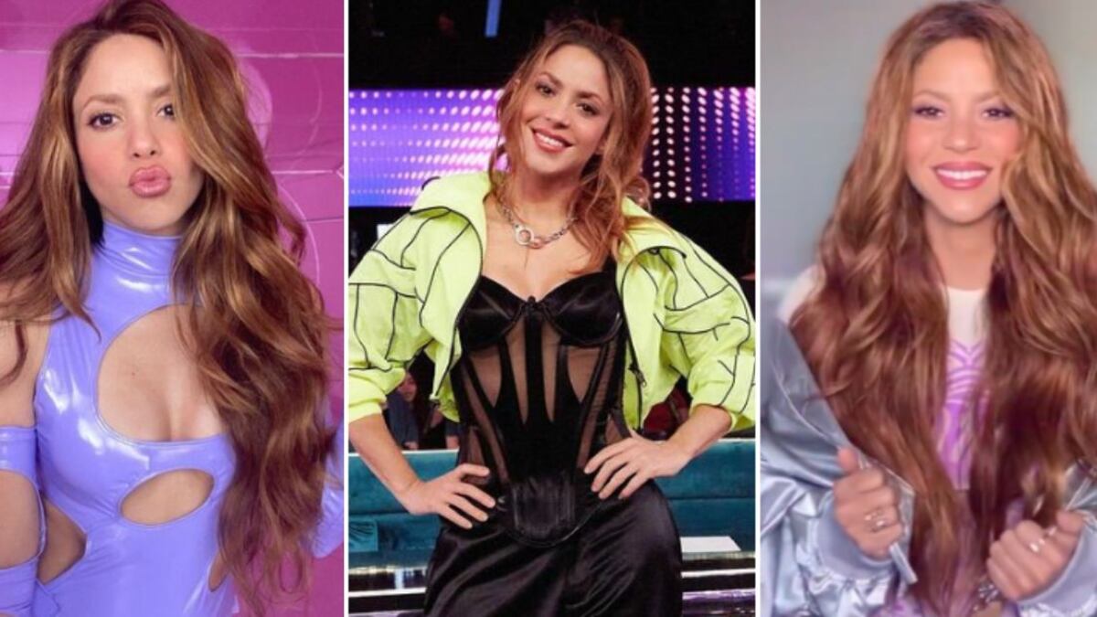 Shakira debutó como protagonista en una telenovela colombiana