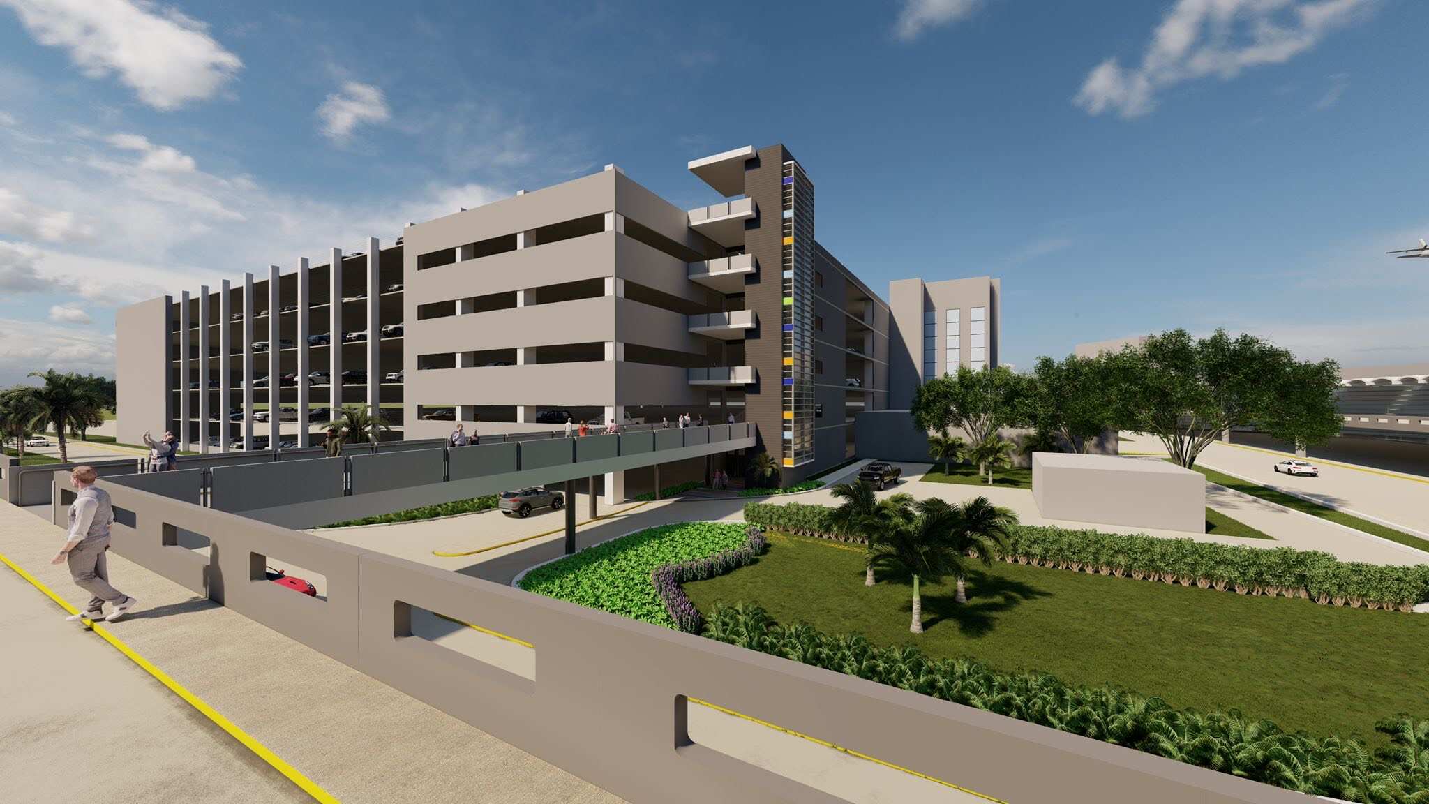 aeropuerto Luis Muñoz Marín