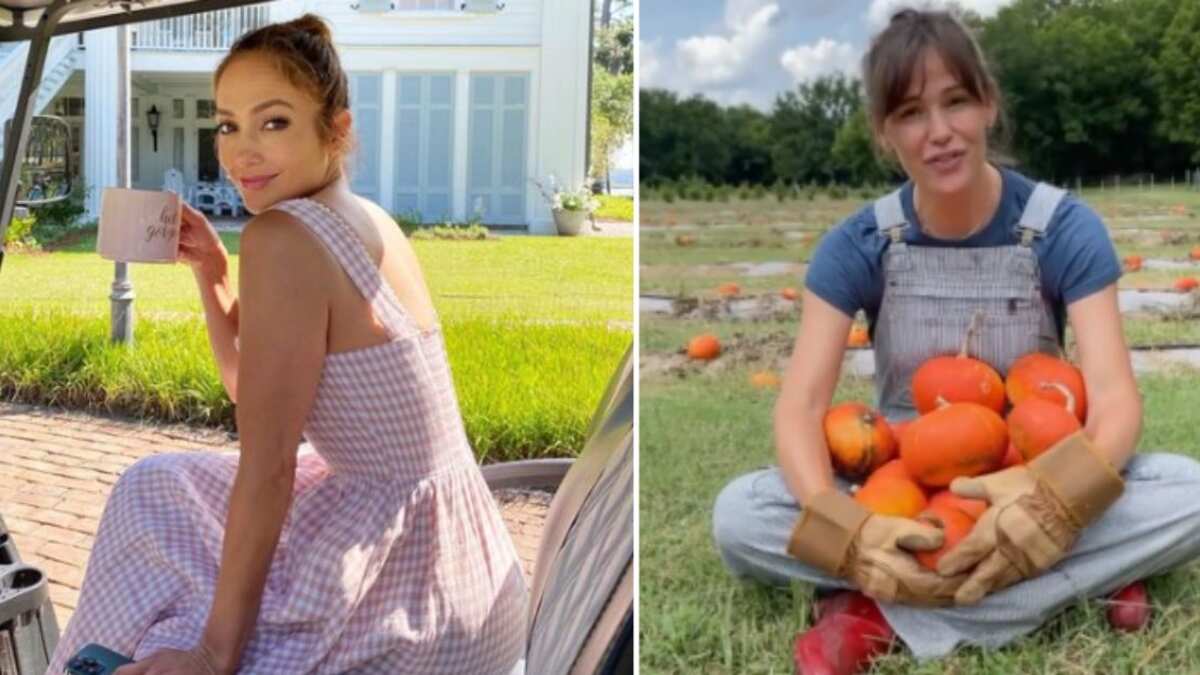 JLo habla de Jennifer Garner y cómo es su relación