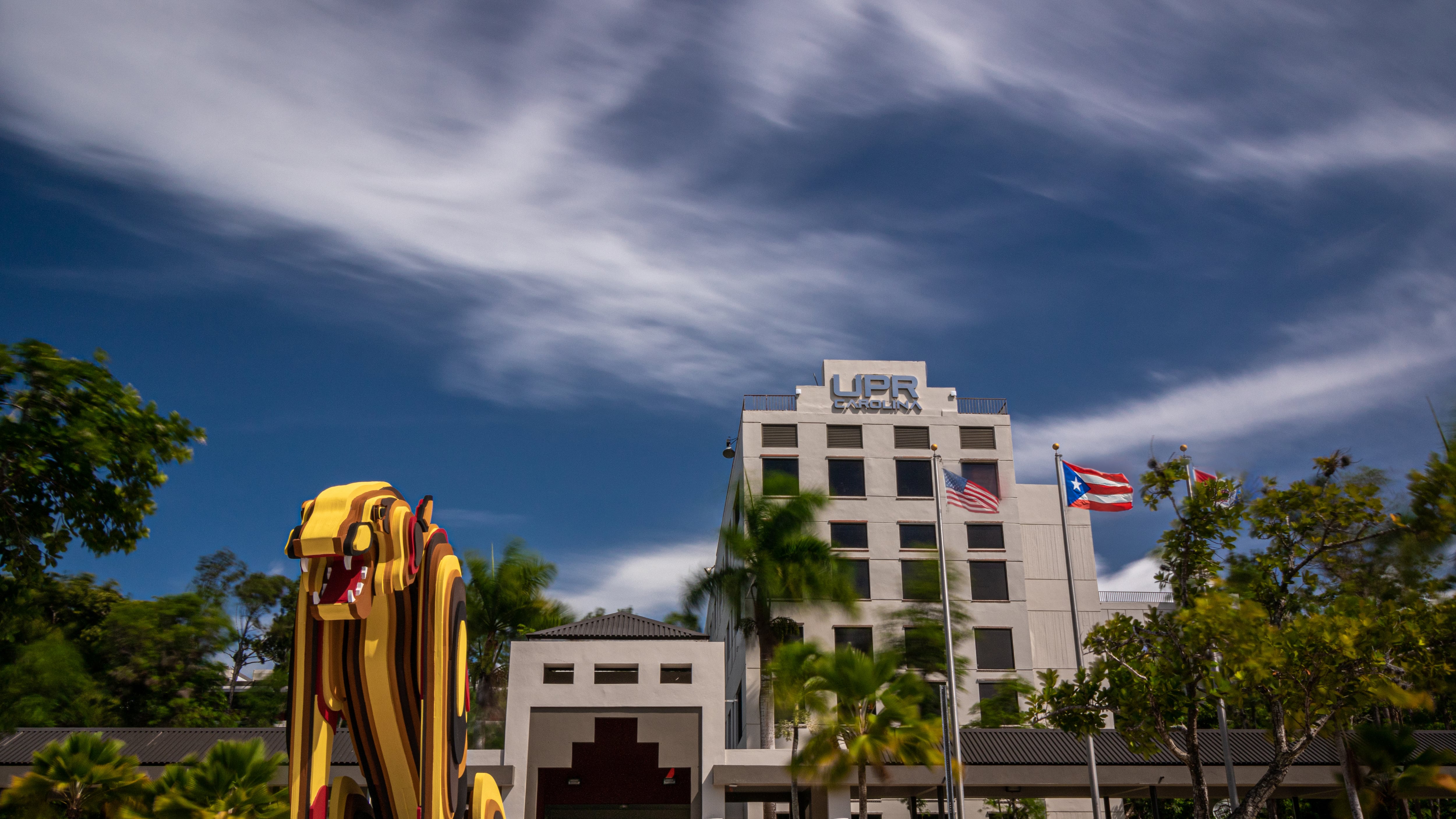 UPR Carolina