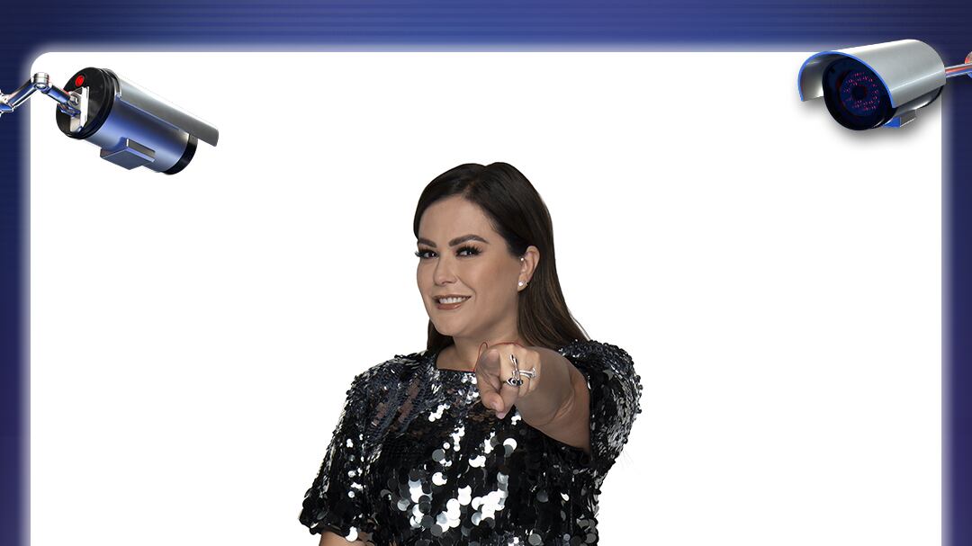 Mariana Echeverría.