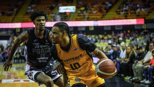 Capitanes de Arecibo