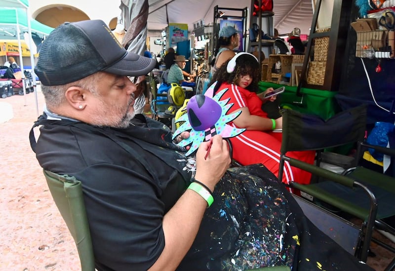 Fiestas de la Calle San Sebastián