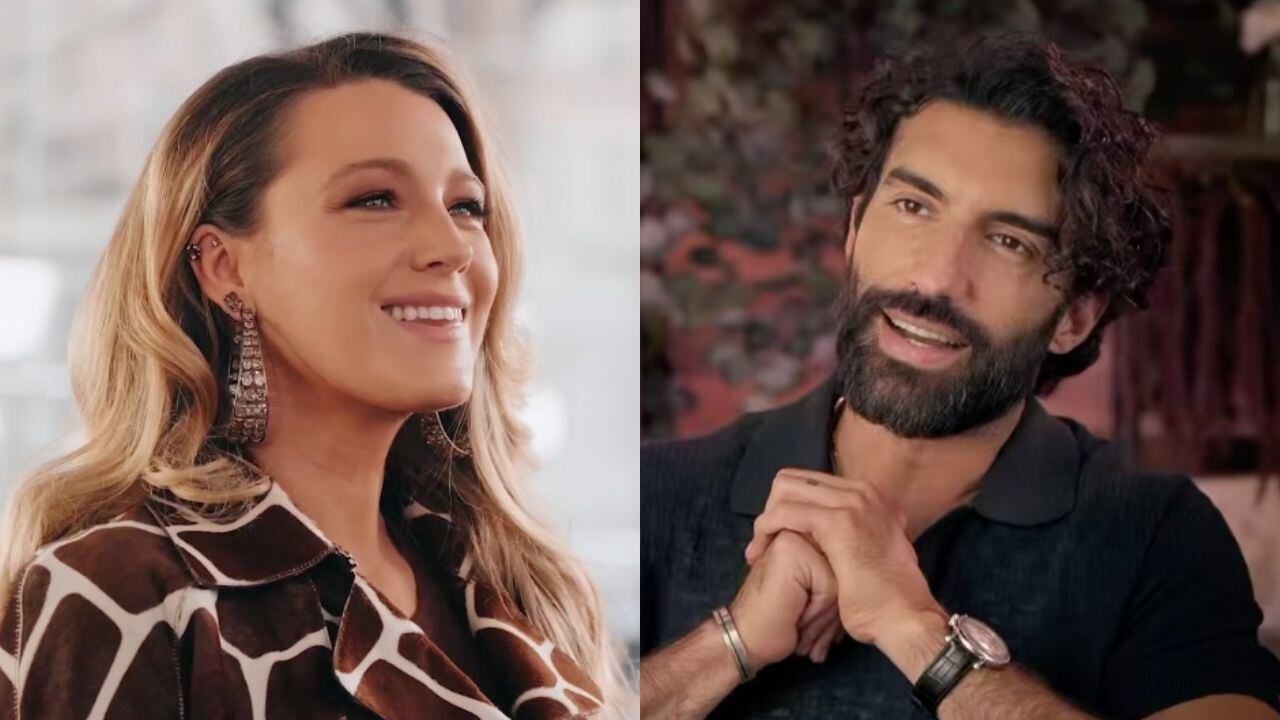 Blake Lively y Justin Baldoni