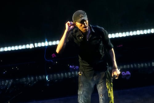 ¿Bajo fuego y embarazada? El calvario de hermana de Enrique Iglesias, atrapada en los bombardeos de Catar