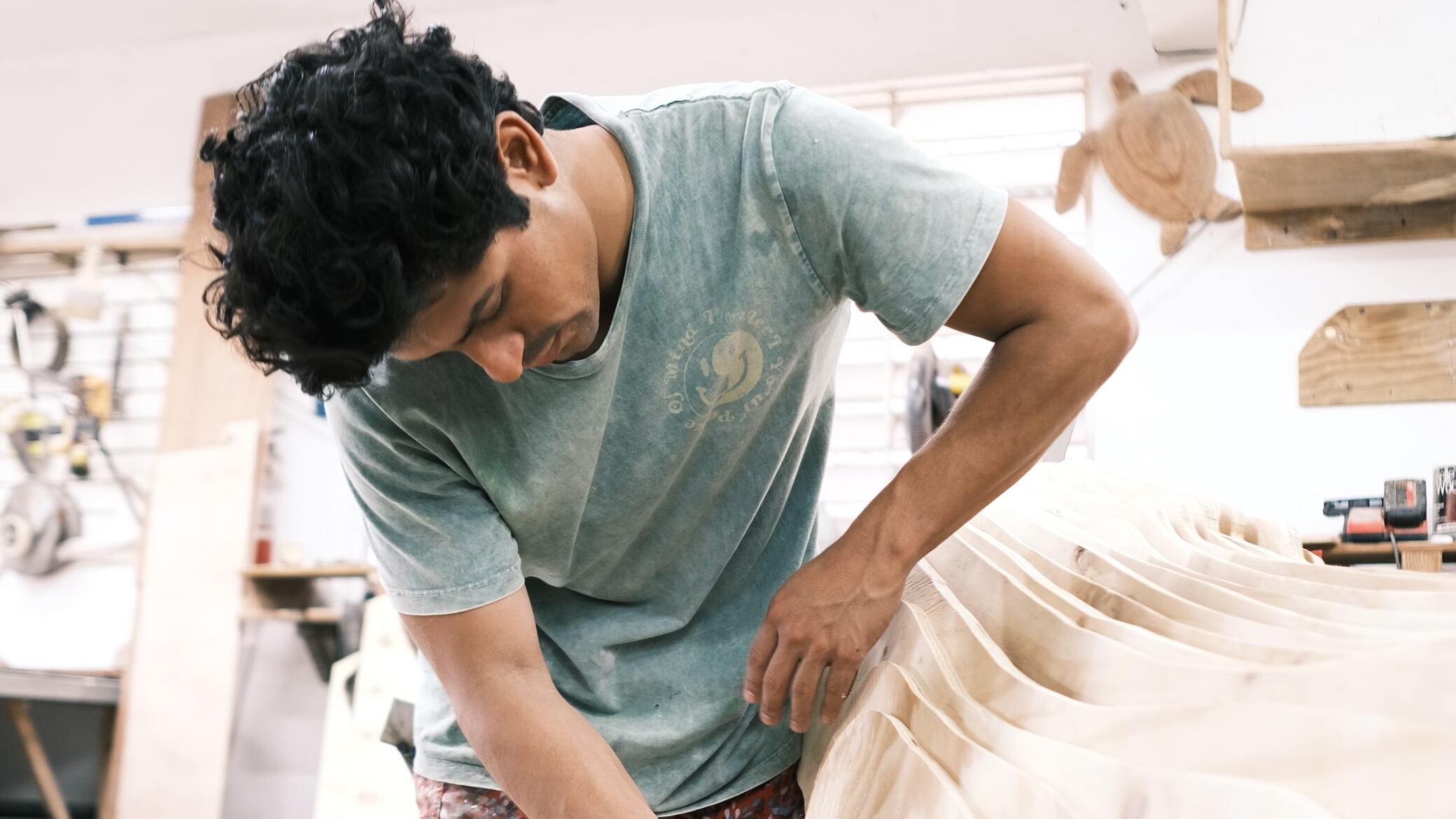 Marcos Daniel Vicéns.