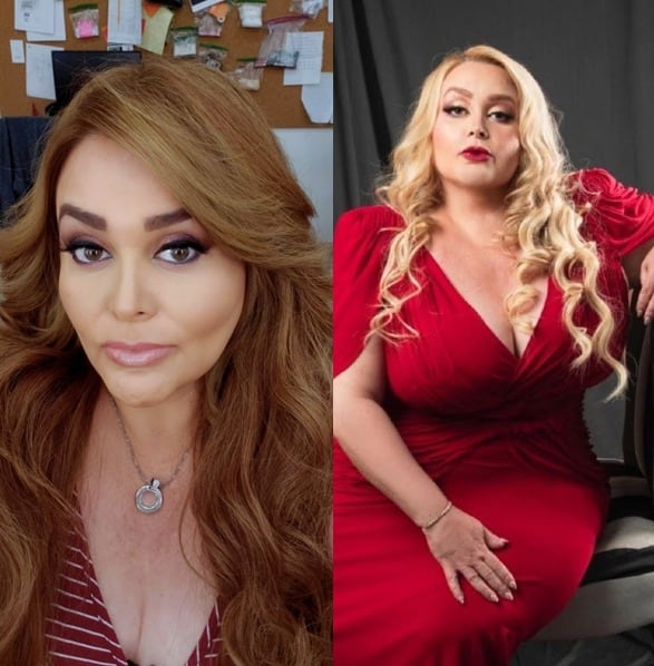 El antes y después de Sheyla Tadeo impacta: su cambio físico salvó vidas