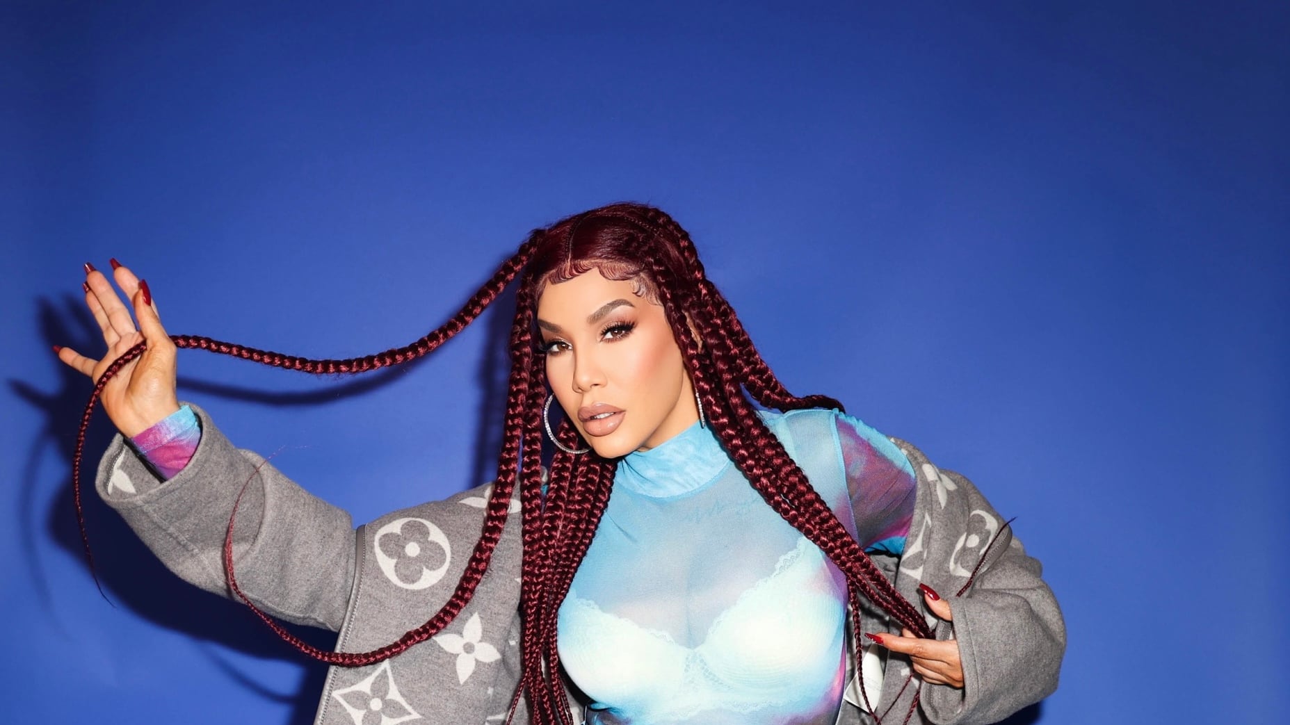 Foto Promo Ivy Queen 2023 Crédito_ Chepe José #12