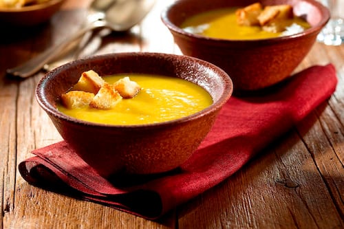 Tres recetas para hacer con calabaza