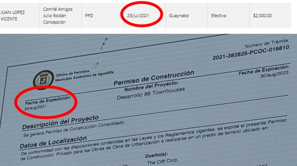 PIP de Aguadilla se une a convocatoria y exige explicaciones al alcalde por construcción en el muelle de azúcar