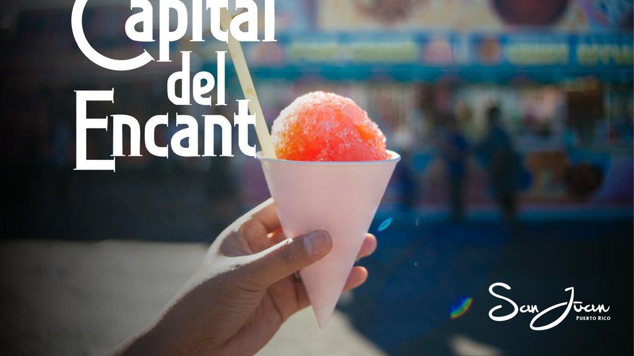 El Municipio de San Juan anunció su nueva campaña de turismo.