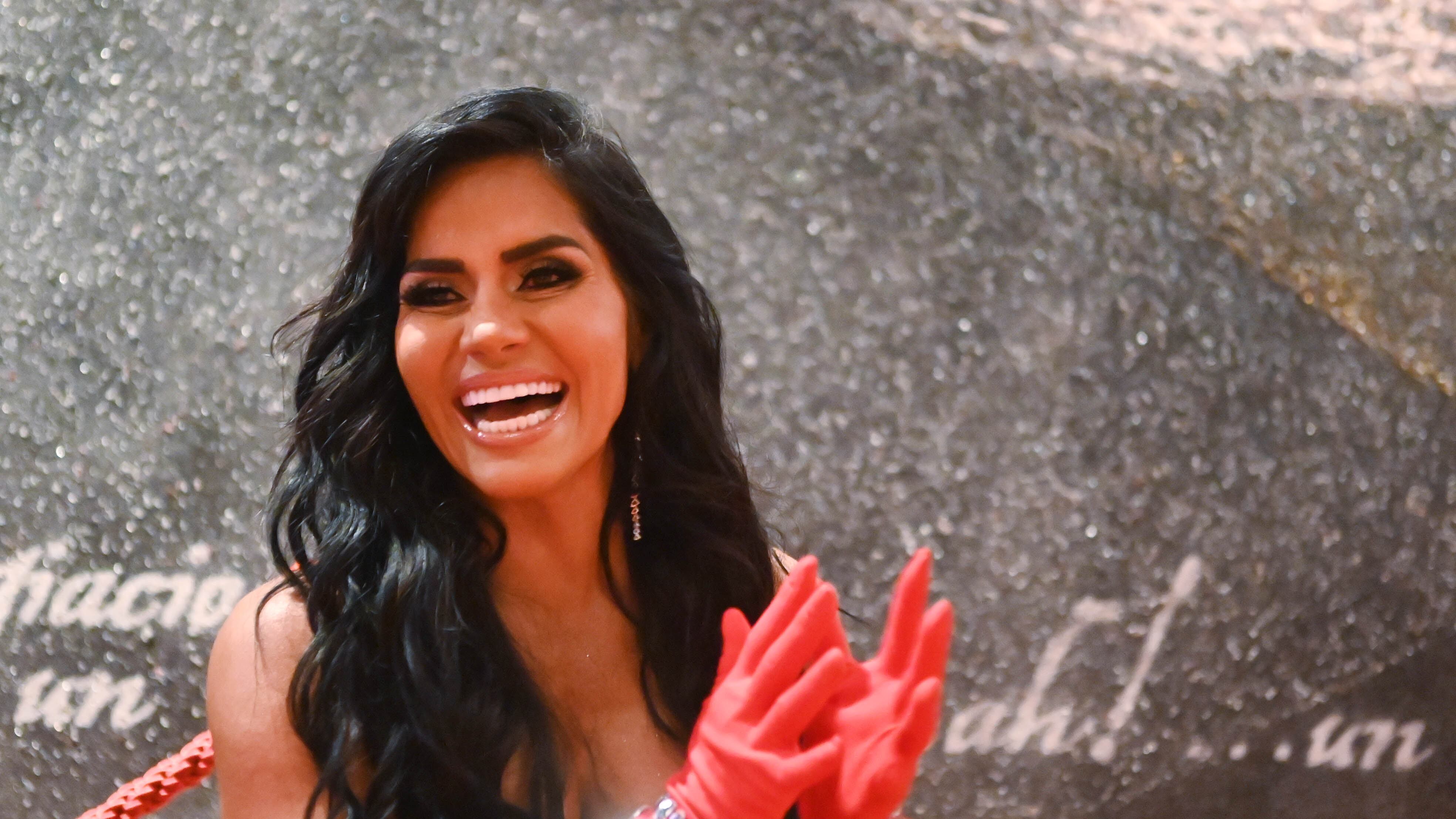 Conferencia de Prensa de la Obra de Teatro de Maripily, La Casa de Maripily, "se valé to"