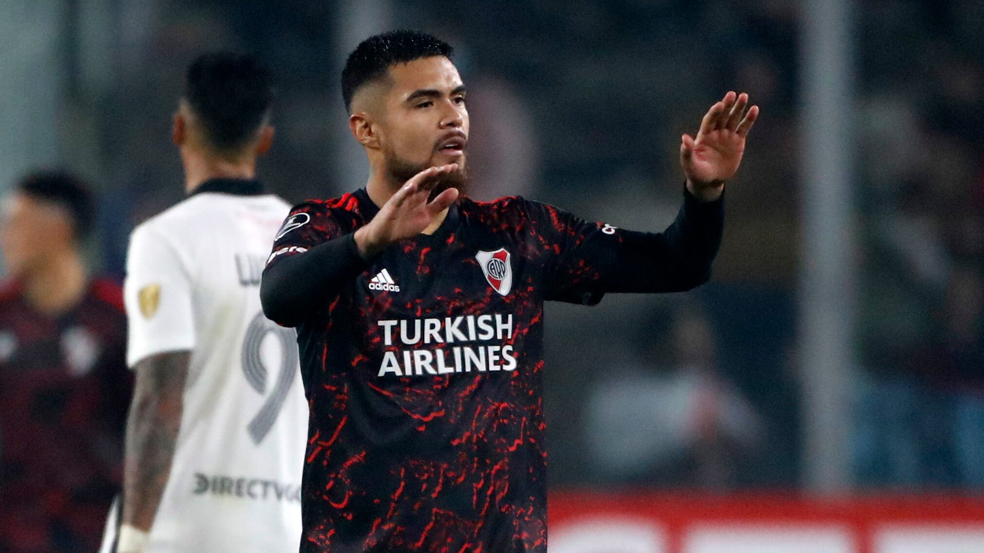 Paulo Díaz, River Plate / Photosport