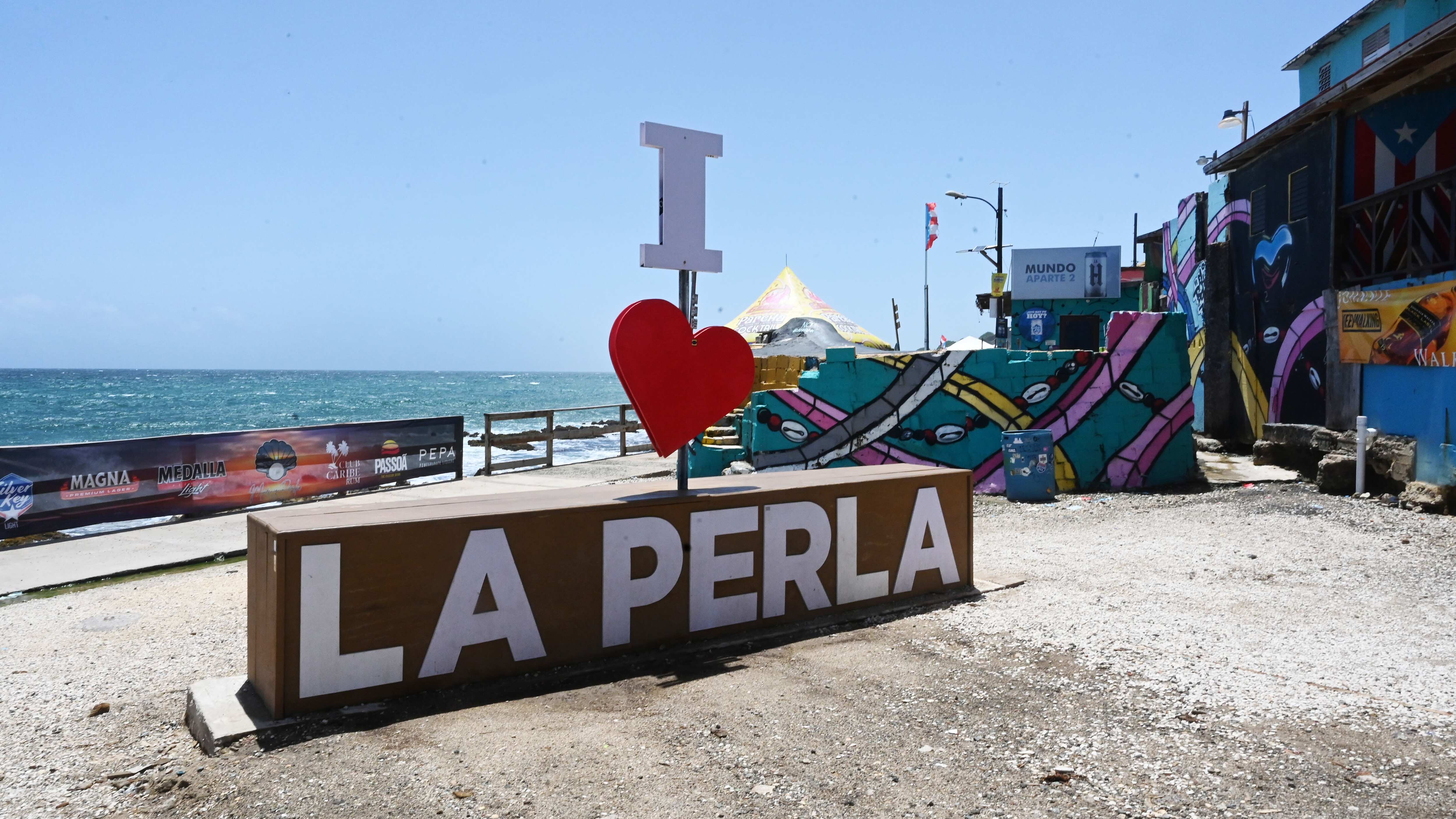 Paints, Rima, Good Bunny pintan a la Perla