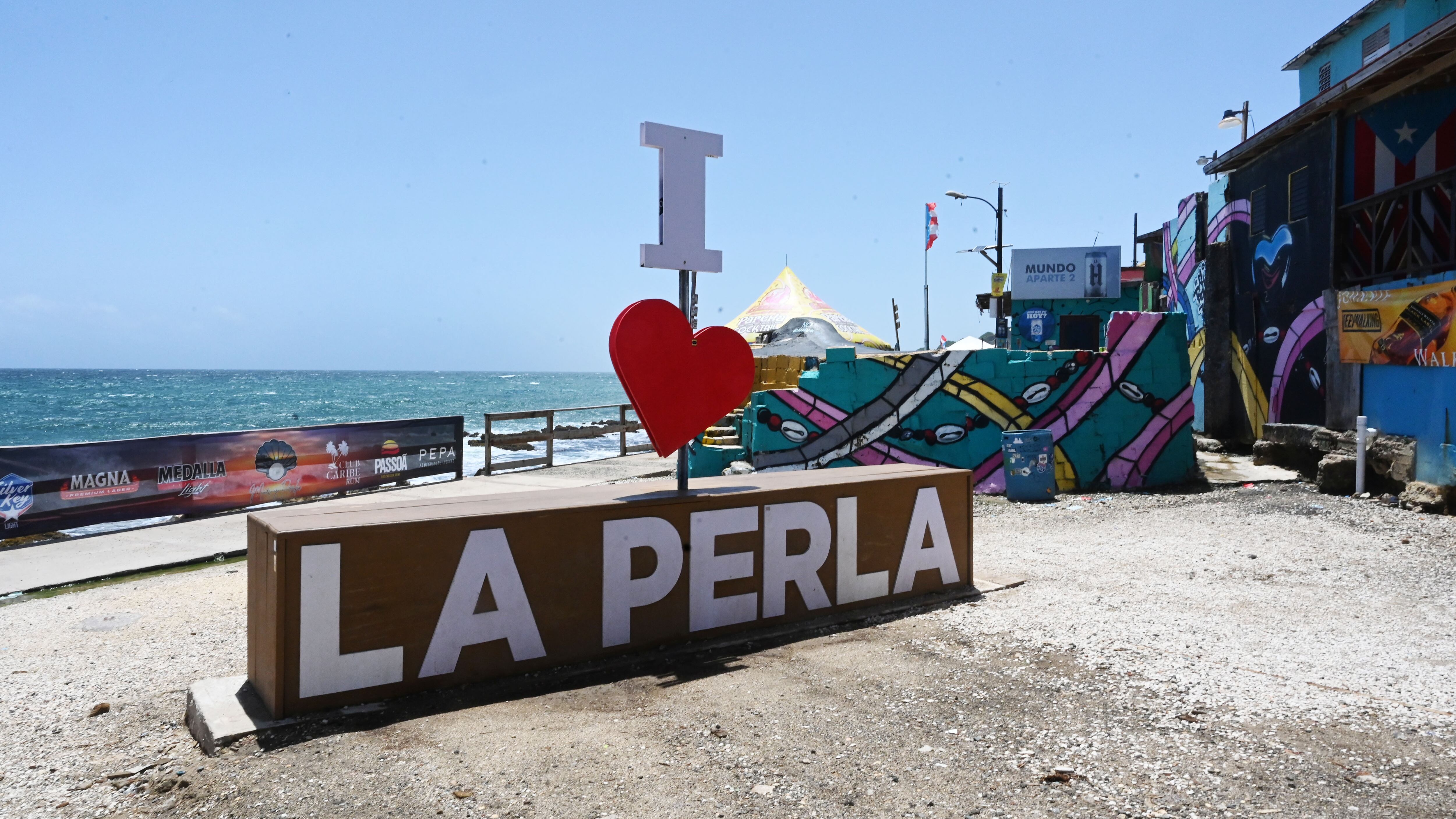 Paints, Rima, Good Bunny pintan a la Perla