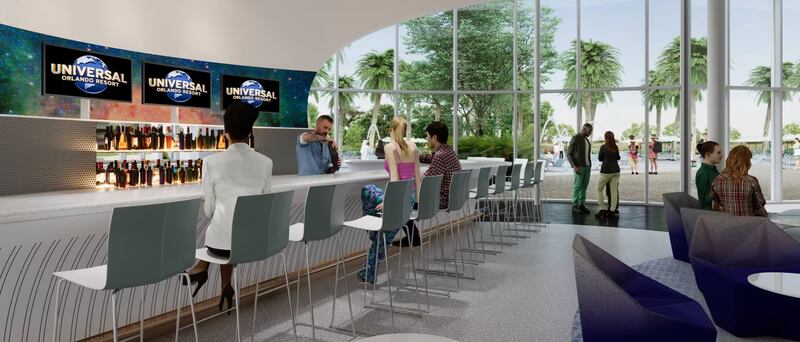 Universal Stella Nova Resort