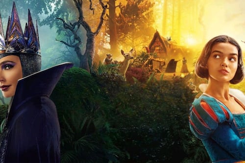 ¿Fracaso? Blancanieves debuta en taquilla con una débil cifra de 43 millones