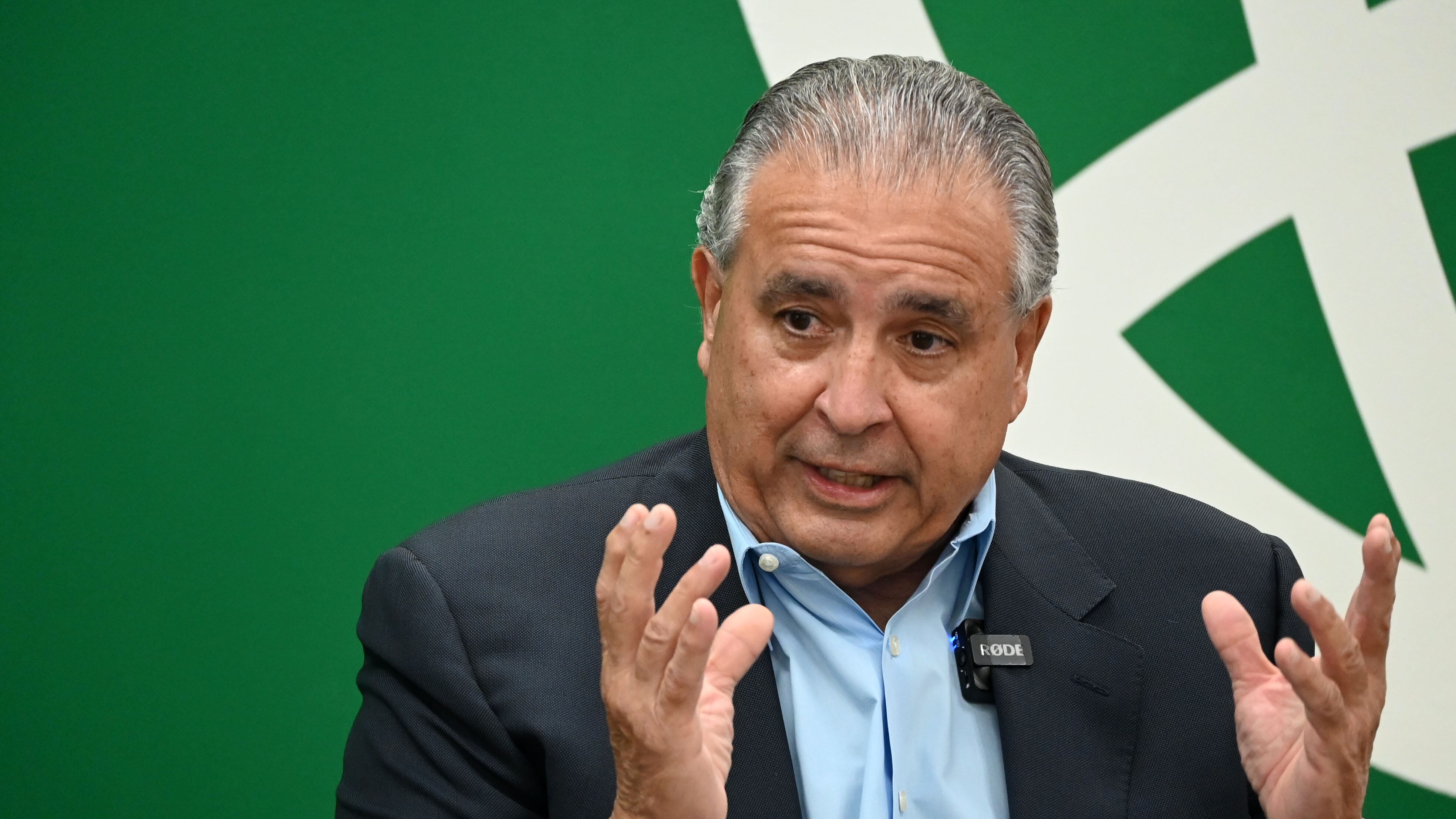 El abogado, Osvaldo Carlo