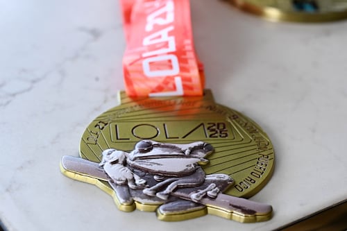 Investigan caso de niña de 9 años que corrió el Lola Challenge