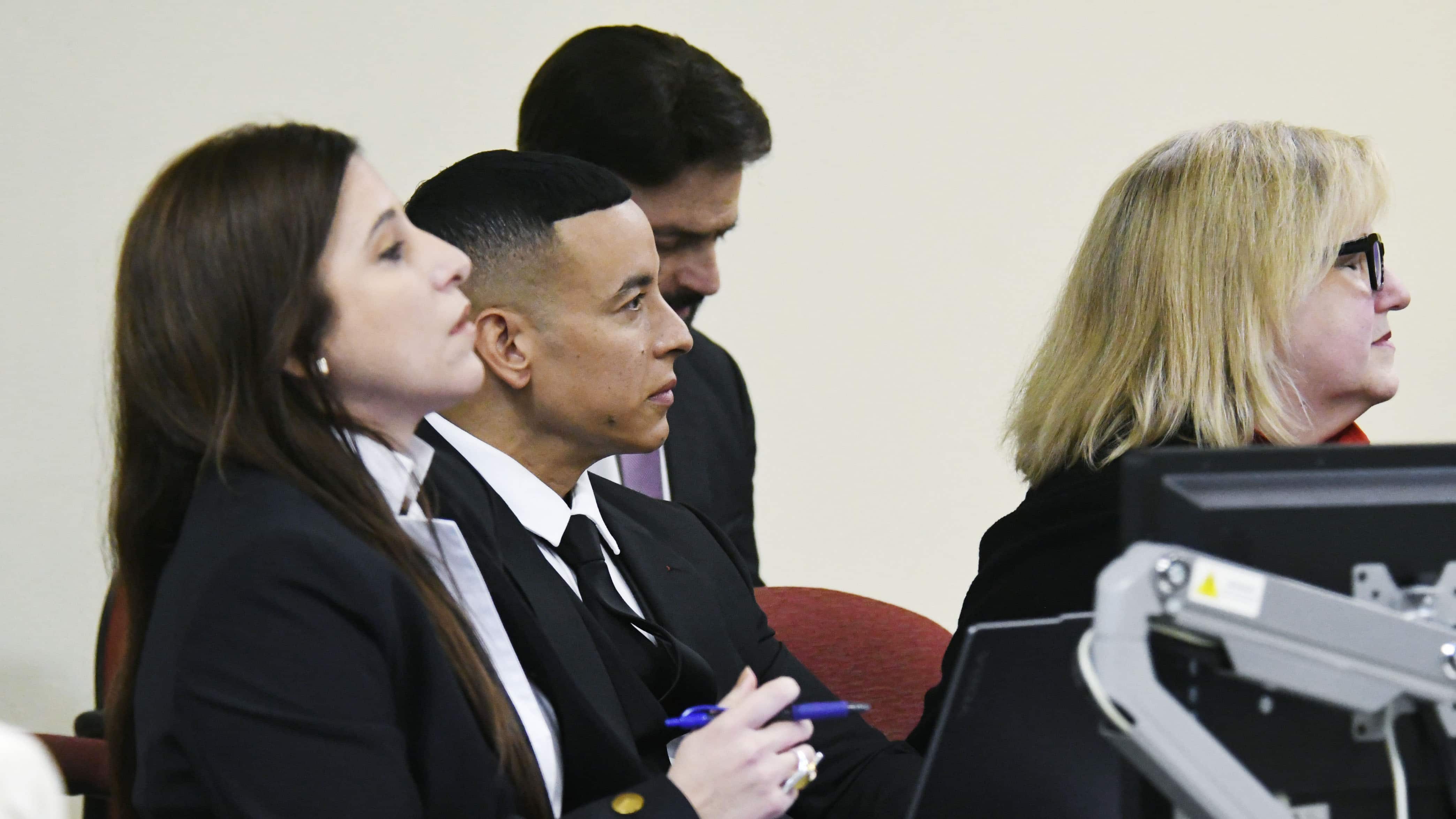 Caso Daddy Yankee vs Mirredys González