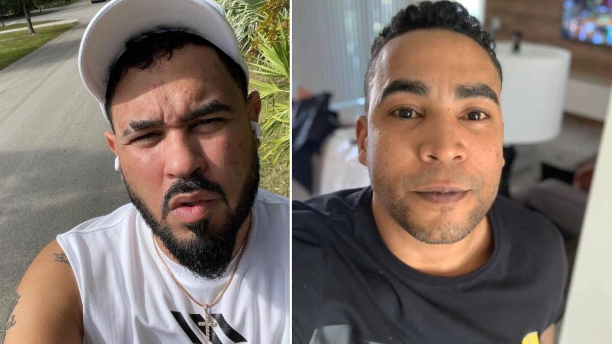 Raphy Pina y Don Omar