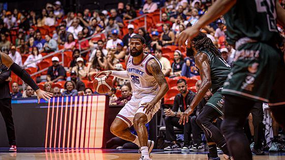 Cangrejeros de Santurce.