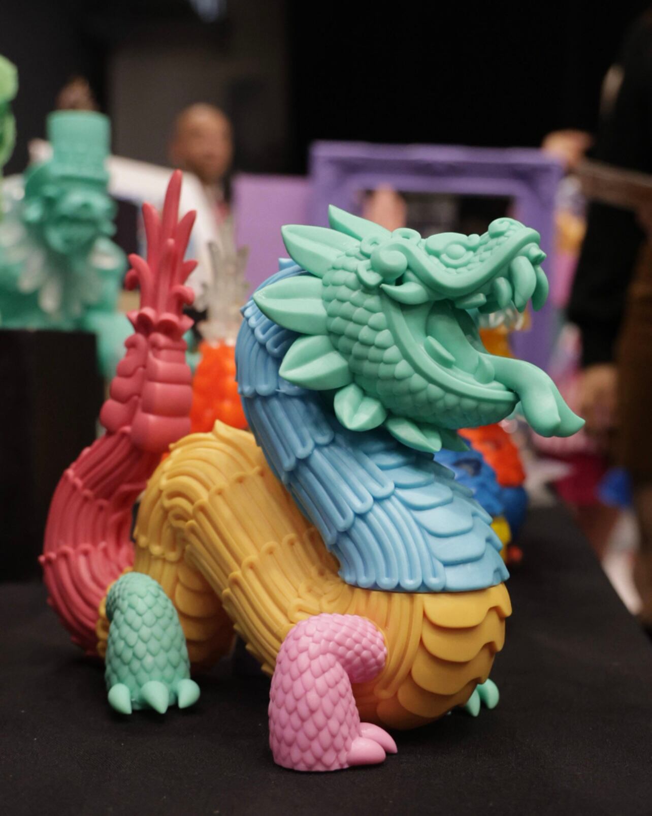 La convención más importante de juguetes de autor regresa con más talento y una comunidad global que no deja de crecer. Foto: Cortesía.